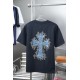 2025SS 半袖Tシャツ CHROME HEARTS クロムハーツ 絶対欲しい 2025SS 半袖Tシャツ CHROME HEARTS クロムハーツ 絶対欲しい