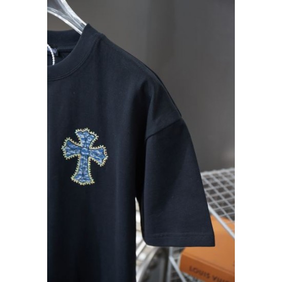 2025SS 半袖Tシャツ CHROME HEARTS クロムハーツ 絶対欲しい 2025SS 半袖Tシャツ CHROME HEARTS クロムハーツ 絶対欲しい