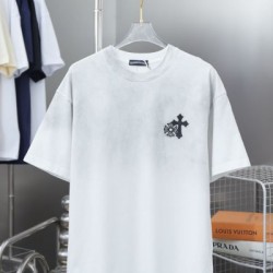 2025SS 半袖Tシャツ CHROME HEARTS クロムハーツ 春色先取り
