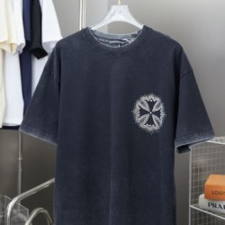 2025SS 半袖Tシャツ CHROME HEARTS クロムハーツ 最新作入荷