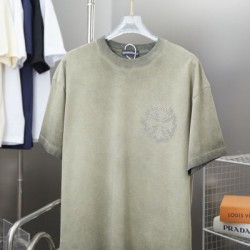 2025SS 半袖Tシャツ CHROME HEARTS クロムハーツ 最新作入荷