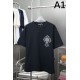 2025SS 半袖Tシャツ CHROME HEARTS クロムハーツ 超おすすめ 2025SS 半袖Tシャツ CHROME HEARTS クロムハーツ 超おすすめ