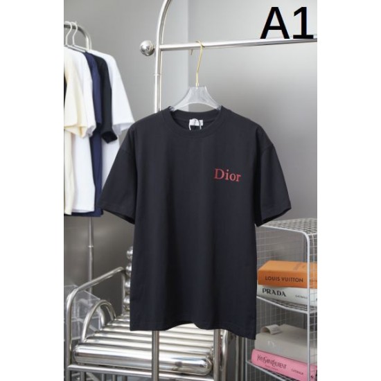 2025SS 半袖Tシャツ DIOR ディオール ファッションの最先端! 2025SS 半袖Tシャツ DIOR ディオール ファッションの最先端!
