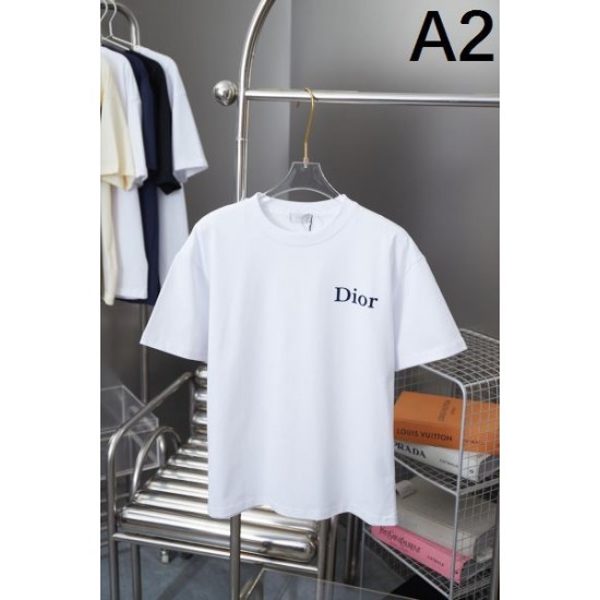 2025SS 半袖Tシャツ DIOR ディオール ファッションの最先端! 2025SS 半袖Tシャツ DIOR ディオール ファッションの最先端!