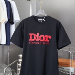 2025SS 半袖Tシャツ DIOR ディオール 抜群な魅力的なアイテム 