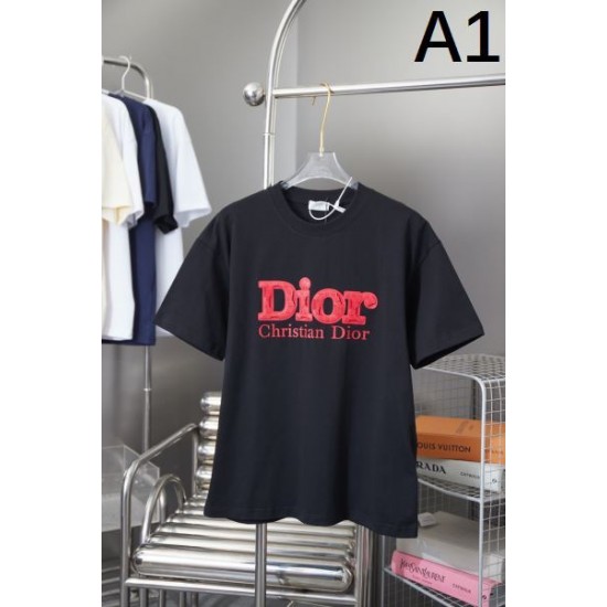 2025SS 半袖Tシャツ DIOR ディオール 抜群な魅力的なアイテム 2025SS 半袖Tシャツ DIOR ディオール 抜群な魅力的なアイテム