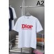 2025SS 半袖Tシャツ DIOR ディオール 抜群な魅力的なアイテム 2025SS 半袖Tシャツ DIOR ディオール 抜群な魅力的なアイテム