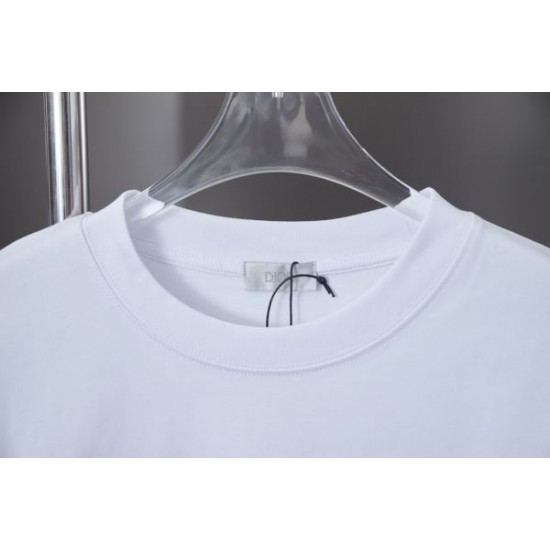 2025SS 半袖Tシャツ DIOR ディオール 抜群な魅力的なアイテム 2025SS 半袖Tシャツ DIOR ディオール 抜群な魅力的なアイテム