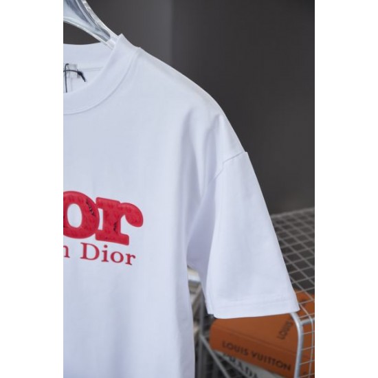2025SS 半袖Tシャツ DIOR ディオール 抜群な魅力的なアイテム 2025SS 半袖Tシャツ DIOR ディオール 抜群な魅力的なアイテム