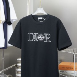 2025SS 半袖Tシャツ DIOR ディオール おしゃれ上級者を目指す 