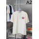 2025SS 半袖Tシャツ GUCCI グッチ 魅力の詰まったスタイル 2025SS 半袖Tシャツ GUCCI グッチ 魅力の詰まったスタイル