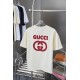 2025SS 半袖Tシャツ GUCCI グッチ 魅力の詰まったスタイル 2025SS 半袖Tシャツ GUCCI グッチ 魅力の詰まったスタイル