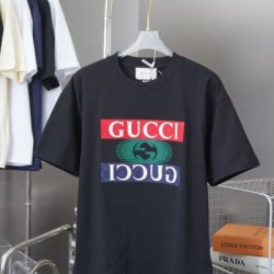 2025SS 半袖Tシャツ GUCCI グッチ 遊び心が溢れるアイテム