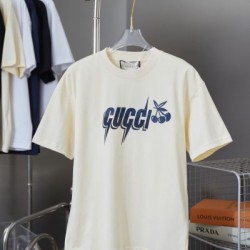 2025SS 半袖Tシャツ GUCCI グッチ 今年の春夏先行販売新作