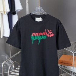 2025SS 半袖Tシャツ GUCCI グッチ 今年の春夏先行販売新作