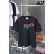 2025SS 半袖Tシャツ GUCCI グッチ 今年の春夏先行販売新作 2025SS 半袖Tシャツ GUCCI グッチ 今年の春夏先行販売新作