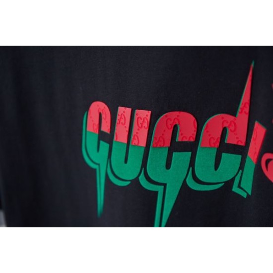 2025SS 半袖Tシャツ GUCCI グッチ 今年の春夏先行販売新作 2025SS 半袖Tシャツ GUCCI グッチ 今年の春夏先行販売新作