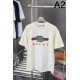 2025SS 半袖Tシャツ GUCCI グッチ 見た目以上のかっこいい 2025SS 半袖Tシャツ GUCCI グッチ 見た目以上のかっこいい