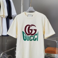 2025SS 半袖Tシャツ GUCCI グッチ 大注目を浴びる春夏新作
