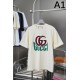 2025SS 半袖Tシャツ GUCCI グッチ 大注目を浴びる春夏新作 2025SS 半袖Tシャツ GUCCI グッチ 大注目を浴びる春夏新作