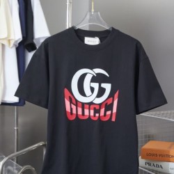 2025SS 半袖Tシャツ GUCCI グッチ 大注目を浴びる春夏新作