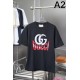 2025SS 半袖Tシャツ GUCCI グッチ 大注目を浴びる春夏新作 2025SS 半袖Tシャツ GUCCI グッチ 大注目を浴びる春夏新作