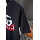 2025SS 半袖Tシャツ GUCCI グッチ 大注目を浴びる春夏新作 2025SS 半袖Tシャツ GUCCI グッチ 大注目を浴びる春夏新作