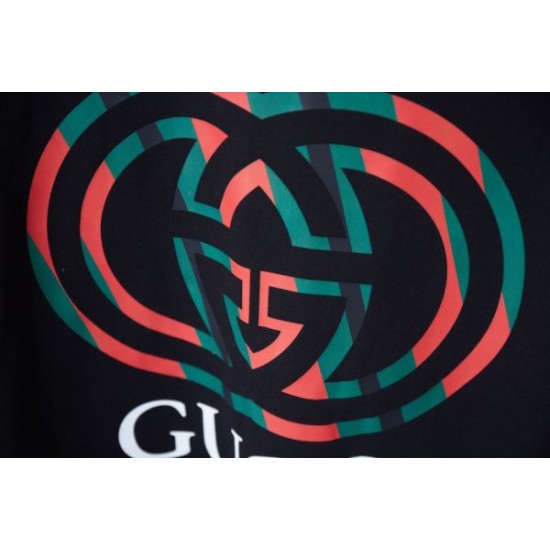 2025SS 半袖Tシャツ GUCCI グッチ 都会的な印象のスタイル 2025SS 半袖Tシャツ GUCCI グッチ 都会的な印象のスタイル