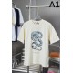 2025SS 半袖Tシャツ GUCCI グッチ 春らしい繊細なアイテム 2025SS 半袖Tシャツ GUCCI グッチ 春らしい繊細なアイテム