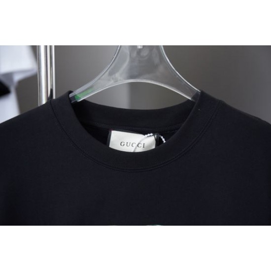 2025SS 半袖Tシャツ GUCCI グッチ 春らしい繊細なアイテム 2025SS 半袖Tシャツ GUCCI グッチ 春らしい繊細なアイテム