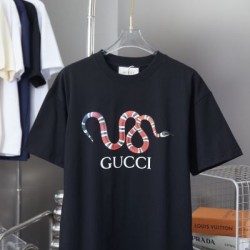 2025SS 半袖Tシャツ GUCCI グッチ この春夏最強のアイテム
