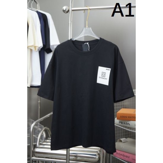 2025SS 半袖Tシャツ GIVENCHY ジバンシィ 着まわし抜群カラー 2025SS 半袖Tシャツ GIVENCHY ジバンシィ 着まわし抜群カラー
