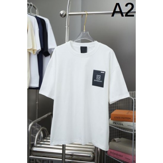 2025SS 半袖Tシャツ GIVENCHY ジバンシィ 着まわし抜群カラー 2025SS 半袖Tシャツ GIVENCHY ジバンシィ 着まわし抜群カラー