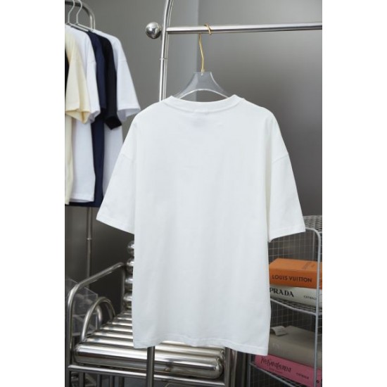 2025SS 半袖Tシャツ GIVENCHY ジバンシィ 着まわし抜群カラー 2025SS 半袖Tシャツ GIVENCHY ジバンシィ 着まわし抜群カラー