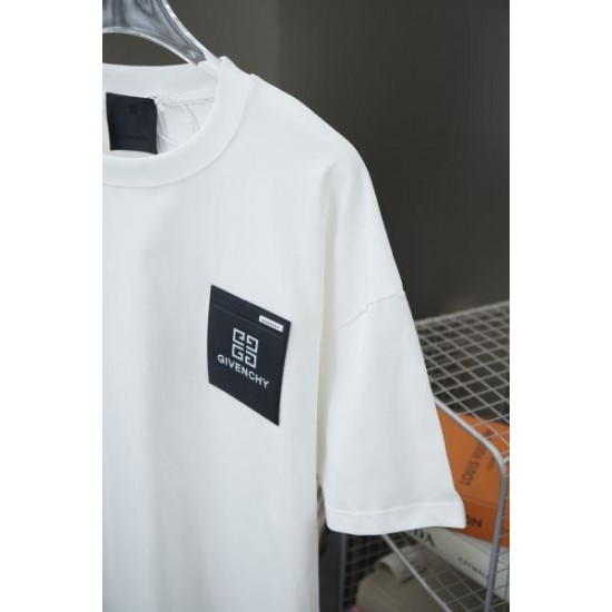 2025SS 半袖Tシャツ GIVENCHY ジバンシィ 着まわし抜群カラー 2025SS 半袖Tシャツ GIVENCHY ジバンシィ 着まわし抜群カラー