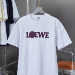 2025SS 半袖Tシャツ LOEWE ロエベ ファッション感が満点