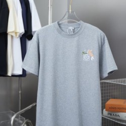 2025SS 半袖Tシャツ LOEWE ロエベ カジュアルめなコーデ