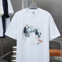 2025SS 半袖Tシャツ LOEWE ロエベ 人気の高さがうかがえ