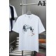 2025SS 半袖Tシャツ LOEWE ロエベ 人気の高さがうかがえ 2025SS 半袖Tシャツ LOEWE ロエベ 人気の高さがうかがえ