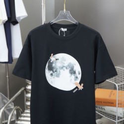 2025SS 半袖Tシャツ LOEWE ロエベ 人気の高さがうかがえ