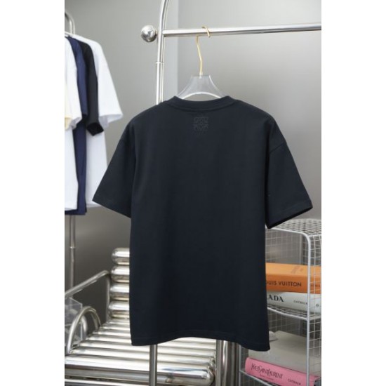 2025SS 半袖Tシャツ LOEWE ロエベ 人気の高さがうかがえ 2025SS 半袖Tシャツ LOEWE ロエベ 人気の高さがうかがえ
