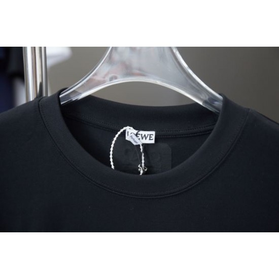 2025SS 半袖Tシャツ LOEWE ロエベ 人気の高さがうかがえ 2025SS 半袖Tシャツ LOEWE ロエベ 人気の高さがうかがえ