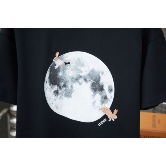 2025SS 半袖Tシャツ LOEWE ロエベ 人気の高さがうかがえ 2025SS 半袖Tシャツ LOEWE ロエベ 人気の高さがうかがえ