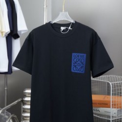 2025SS 半袖Tシャツ LOEWE ロエベ ファッション感が満点