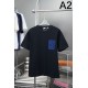 2025SS 半袖Tシャツ LOEWE ロエベ ファッション感が満点 2025SS 半袖Tシャツ LOEWE ロエベ ファッション感が満点