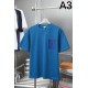 2025SS 半袖Tシャツ LOEWE ロエベ ファッション感が満点 2025SS 半袖Tシャツ LOEWE ロエベ ファッション感が満点