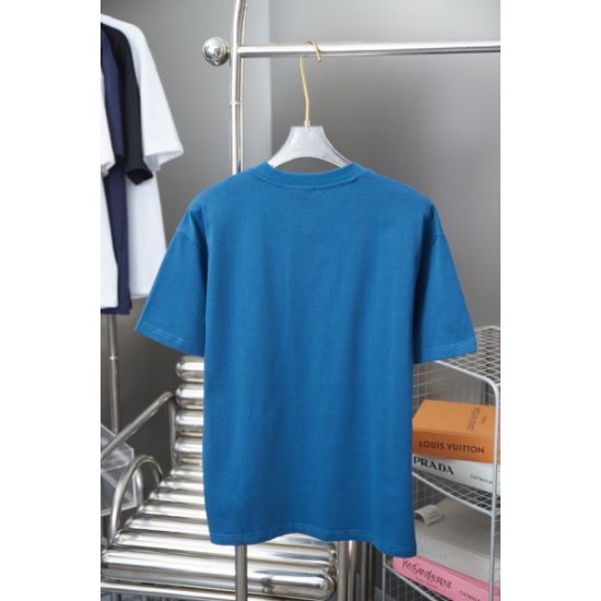 2025SS 半袖Tシャツ LOEWE ロエベ ファッション感が満点 2025SS 半袖Tシャツ LOEWE ロエベ ファッション感が満点