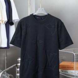 2025SS 半袖Tシャツ LOUIS VUITTON ルイヴィトン 抜け感のある