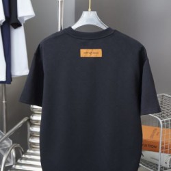 2025SS 半袖Tシャツ LOUIS VUITTON ルイヴィトン 春夏トレンド