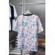 2025SS 半袖Tシャツ LOUIS VUITTON ルイヴィトン 人気アイテム 2025SS 半袖Tシャツ LOUIS VUITTON ルイヴィトン 人気アイテム